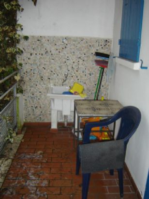 balcone cucina